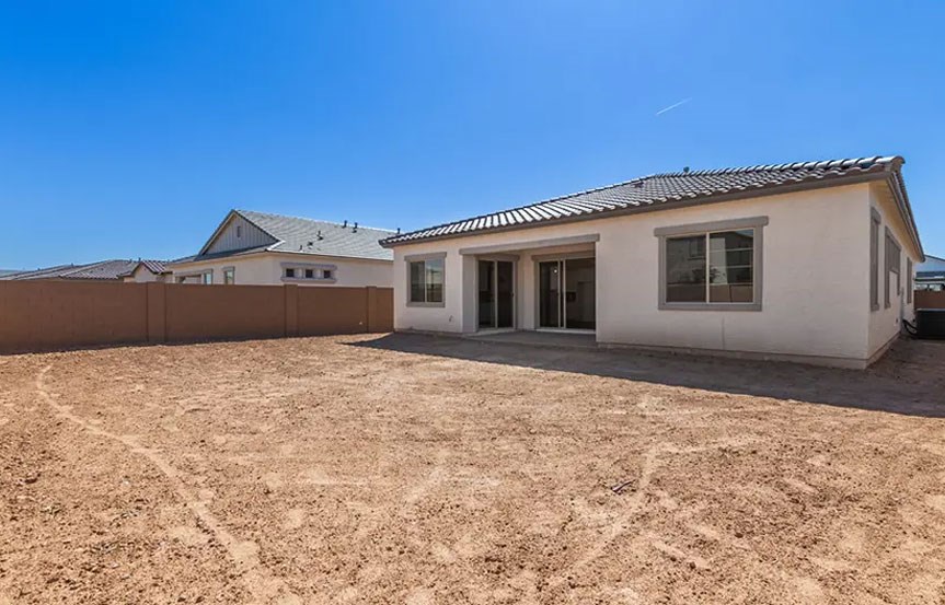 Richmond American Alamar 12012 W Parkway Ln Exterior Rear3