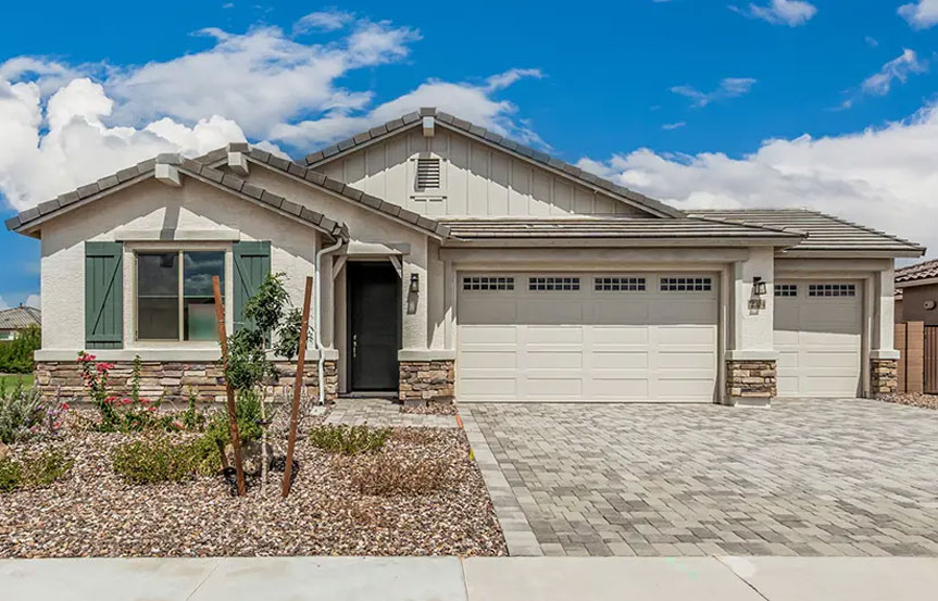 12394 W Marguerite Ave Exterior