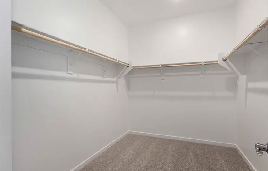 Richmond American Alamar 12322 W Marguerite Ave Closet