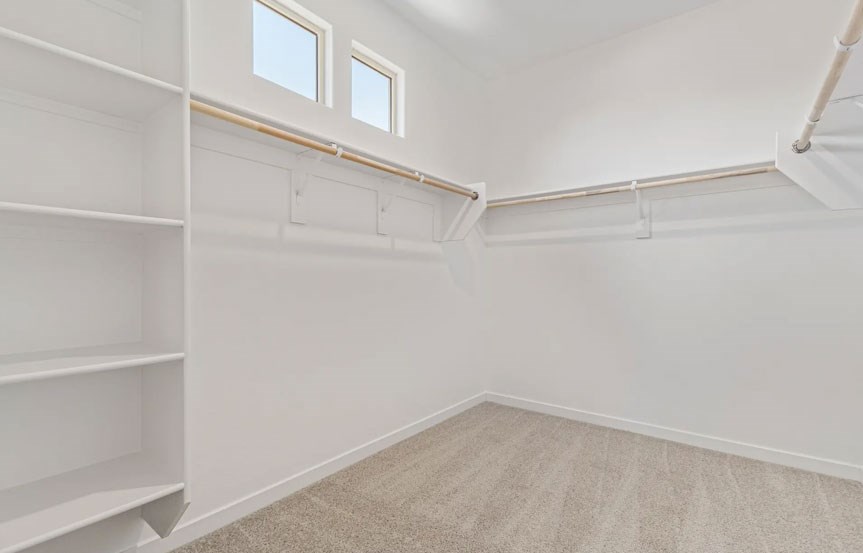 Richmond American Alamar 12389 W Marguerite Ave Closet