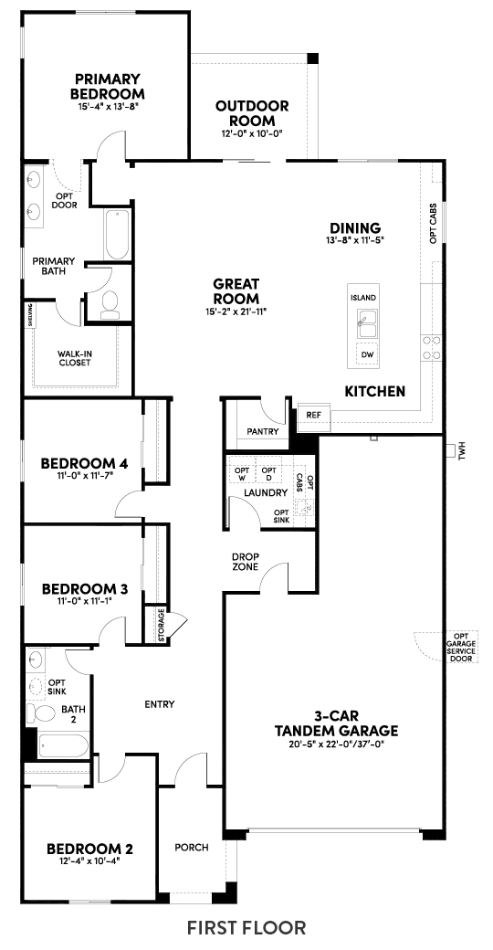 Highland Ridge Laredo